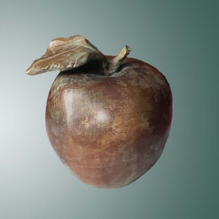 pomme - BRONZES CREUX