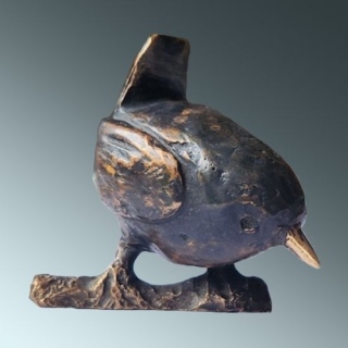 troglodyte 2 - BRONZES CREUX