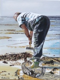 Pêche aux coques - PECHEURS