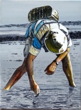 pêcheur rayé - PECHEURS