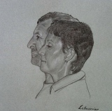 patrick-lebeurrier - PORTRAITS