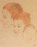 patrick-lebeurrier - PORTRAITS
