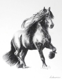 Frison 1 - ANIMAUX