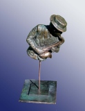 patrick-lebeurrier - BRONZES PLEINS