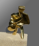 patrick-lebeurrier - BRONZES PLEINS