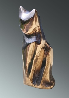 petit chat - BRONZES PLEINS