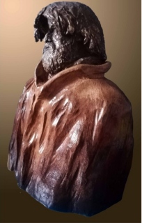 viking - SCULPTURES BOIS
